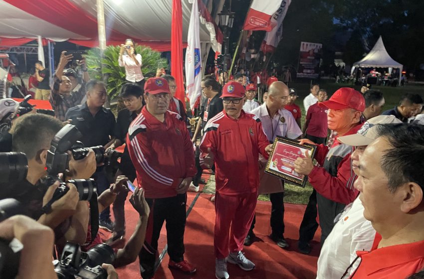  Bolmong Sukses Gelar Porprov Sulut ke XI, Atlet Bolmong Banyak Torehkan Prestasi