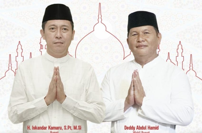  ASN Bolsel Ketiban Berkah Ramadhan, Gaji 14 dan TPP 50 Persen Cair