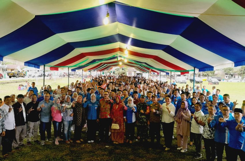  Pengurus KNPI Kecamatan Dilantik, Begini Kata Bupati Limi