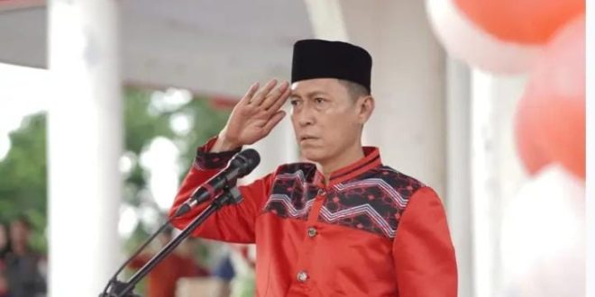  Bupati Irup Hardiknas yang Dirangkaikan dengan Harlah Pancasila