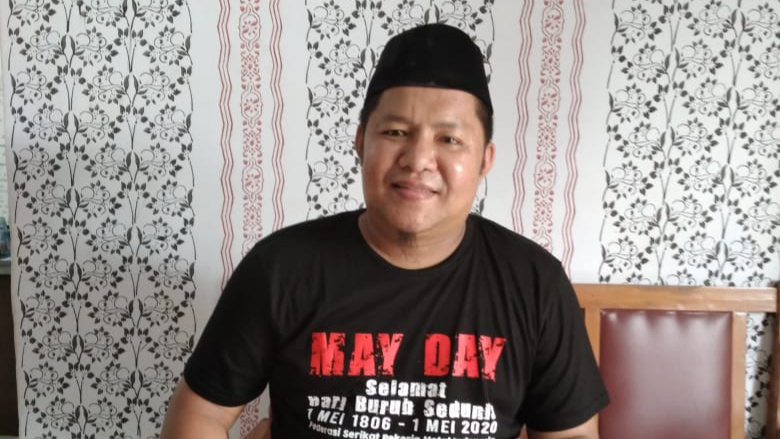  Lewat Jubir Pemkab, Bupati Iskandar Apresiasi Demo Mahasiswa Soal PETI