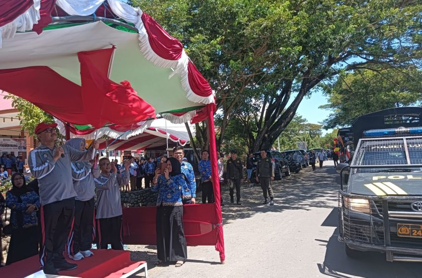  Bupati Limi Buka Ajang Gebyar PAUD Bolmong