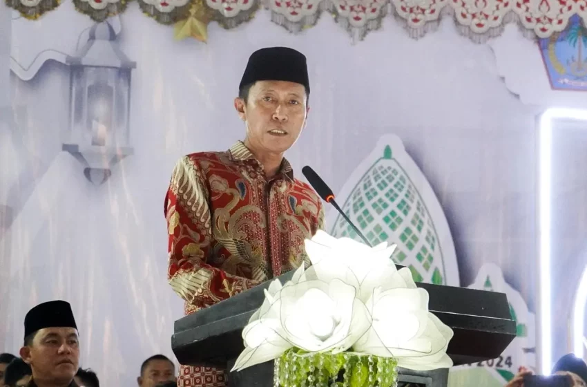  Diajang MTQ Provinsi ke-XXX, Ketua LPTQ Sulut Iskandar Kamaru Bilang Begini