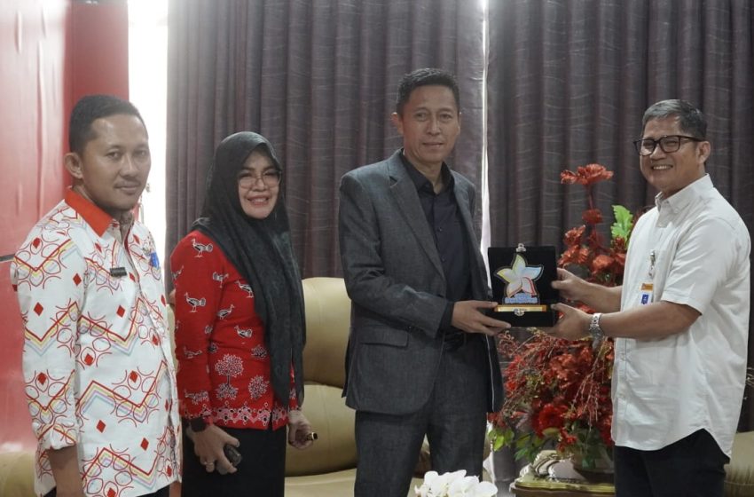  Bupati Iskandar Bersyukur, Bolsel Jadi Lokasi Pilot Project Nasional