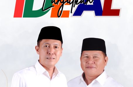 Jaga Amanah Alm H2M, Sosok Deddy Tetap Setia Dampingi Iskandar di Pilkada Bolsel 2024