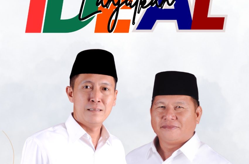  Jaga Amanah Alm H2M, Sosok Deddy Tetap Setia Dampingi Iskandar di Pilkada Bolsel 2024