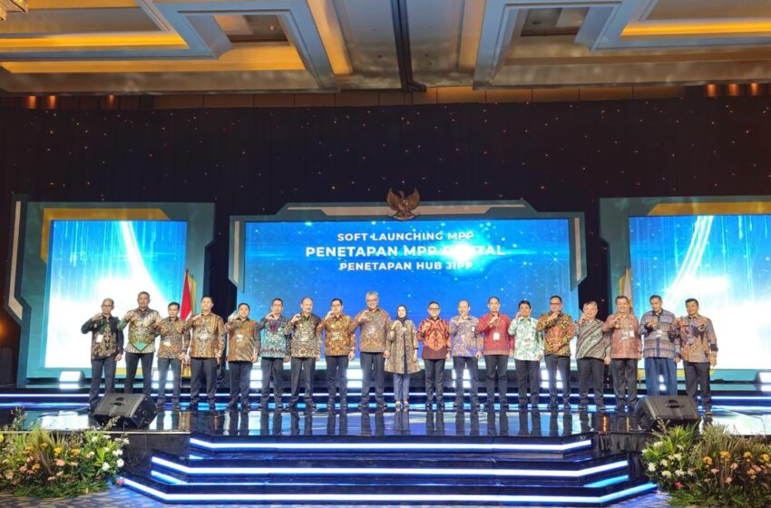  Pertama di BMR, MPP Berkah Dayanan Besutan Pemkab Bolsel Resmi Ditetapkan Menjadi MPP Digital