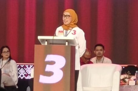 Mencuat di Debat, Bunda STA Sebut Vaksinasi Jadi Kunci Tangkal Virus di Kotamobagu