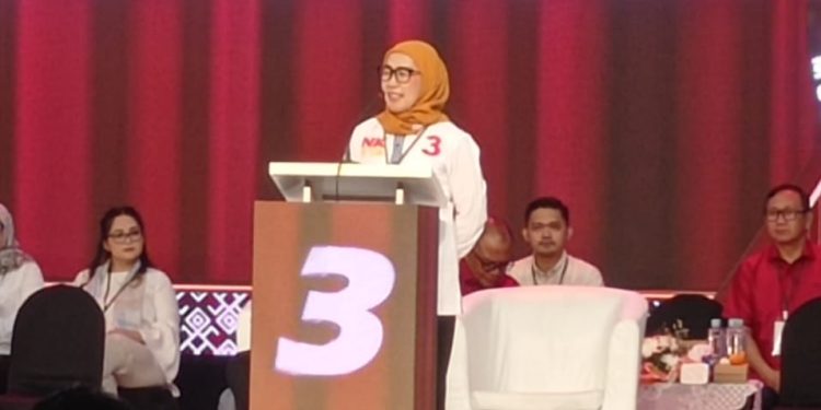  Mencuat di Debat, Bunda STA Sebut Vaksinasi Jadi Kunci Tangkal Virus di Kotamobagu