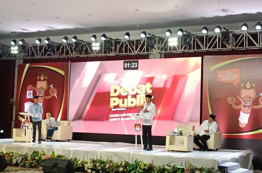  Bahas Tema Peningkatan SDM, Arsalan Justru Lari dari Topik dan Bahas Soal Pupuk Bersubsidi