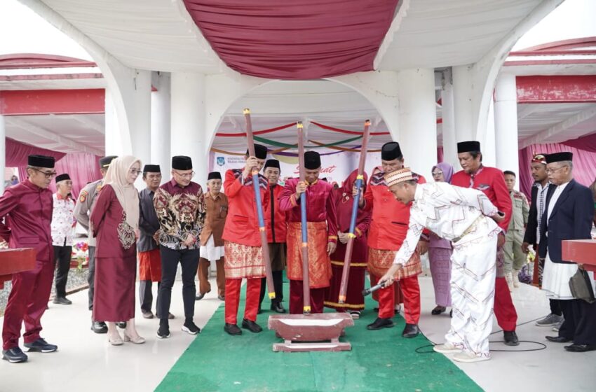  Disdikbud Bolsel Sukseskan Pagelaran Budaya, Dirangkaikan HUT Bolaang Uki ke-175 Tahun