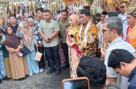 Gubernur YSK Gelar Safari Ramadhan di Bolsel